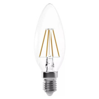 LED žárovka Emos ZF32213, E14, 4W, svíčka, neutrál bílá