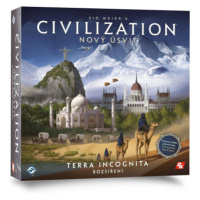 Civilizace: Nový úsvit - Terra Incognita rozšíření