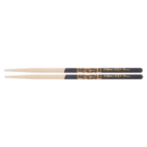 Zildjian Limited Edition 400th Anniversary 5A Nylon Dip Drumstick