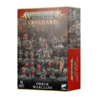 Warhammer AoS - Vanguard: Orruk Warclans