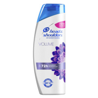 HEAD&SHOULDERS Extra Volume Šampon proti lupům 400 ml