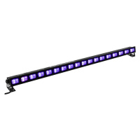 BeamZ LED UV Bar 18x 3W