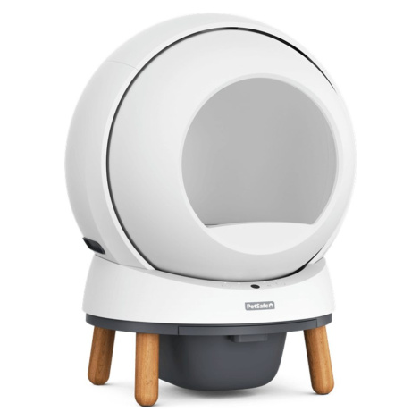 PetSafe® ScoopFree SmartSpin™  bílá | Chytrá automatická toaleta pro kočky