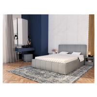 FDM Čalouněná manželská postel FLORIDA | 180 x 200 cm