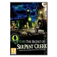 9 Clues: The Secret of Serpent Creek