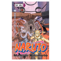 Naruto 57 - Naruto na bojiště...!! - Masaši Kišimoto