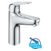 GROHE Swift Umyvadlová baterie s výpustí Push-Open, studený start, chrom 24329001