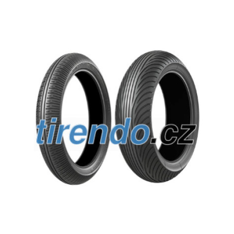 Bridgestone W01 Regen / Soft ( 190/650 R17 TL zadní kolo, NHS )