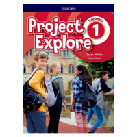 Project Explore 1 - Student's book CZ