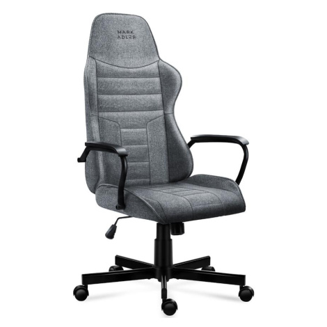 Kancelářská židle Markadler Boss 4.2 Grey HUZARO
