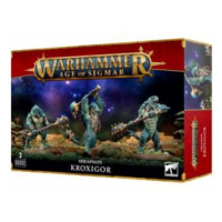 Warhammer AoS - Kroxigor (English; NM)