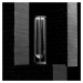 FLOS FLOS In Vitro Bollard 2, 2 700 K, 60 cm, černý