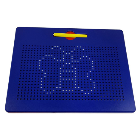 Magpad Magnetická kreslící tabule modrá TOYPEX