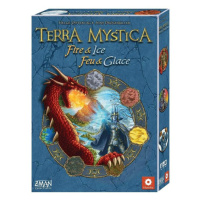 Terra Mystica: Fire and Ice (Terra Mystica: Oheň a led)