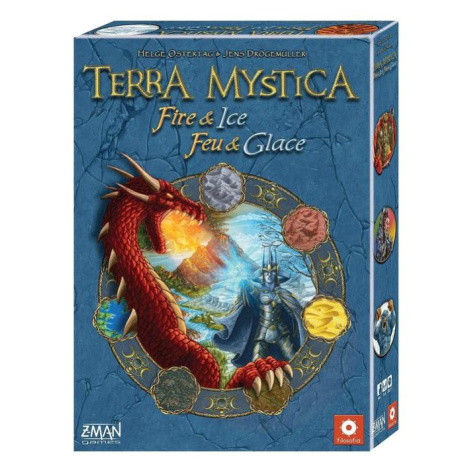 Terra Mystica: Fire and Ice (Terra Mystica: Oheň a led) Z-Man Games