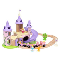 Brio 33312 Disney Princess Zámecká vlaková sada