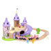 Brio 33312 Disney Princess Zámecká vlaková sada