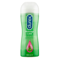 Durex Aloe Vera intimní masážní gel 200ml