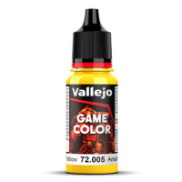 Vallejo: Game Color Moon Yellow