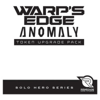 Renegade Games Warp's Edge Anomaly Expansion Token Upgrade Pack