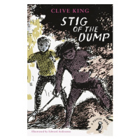 STIG OF THE DUMP Penguin Books (UK)