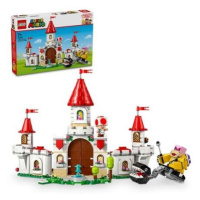 Lego 71435  Bitva s Royem na hradě Peach