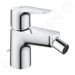 GROHE BauEdge Bidetová baterie, chrom 23332001