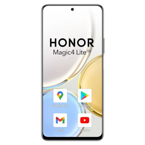 Mobilní telefon Honor Magic4 Lite 5G / 6GB/128GB / 6,81" / modrá Varianta: ivi5