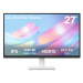 27" LG 27US500-W - Monitor