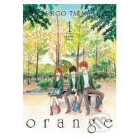 Orange - Ičigo Takano - kniha z kategorie Komiksy