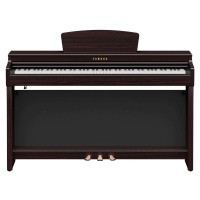 Yamaha CLP 725 Digitální piano Palisandr