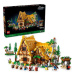 LEGO® Disney Princess™ 43242 Chaloupka Sněhurky a sedmi trpaslíků