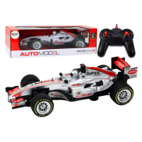 RC formule 1:12 stříbrná