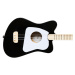 Loog Mini Acoustic Black