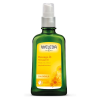 Weleda Měsíčkový masážní olej 100 ml