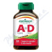 JAMIESON Vitamíny A+D 10000/800IU Premium cps.100