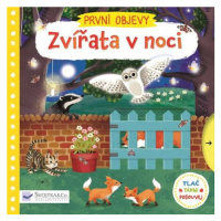 První objevy - Zvířata v noci