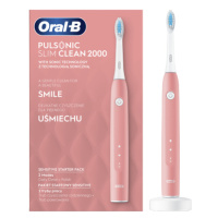 Oral-B Pulsonic Slim Clean 2000 Pink
