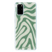 iSaprio Zebra Green - Samsung Galaxy S20+