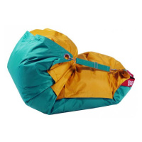 Sedací pytel BeanBag duo-golden-sea green