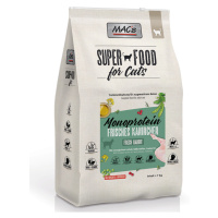 MAC's Superfood for Cat Adult Monoprotein Králík - 7 kg