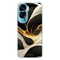 iSaprio Black and Gold pro Honor 90 Lite 5G