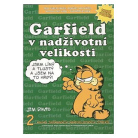 Garfield v nadživotní velikosti (č.2)