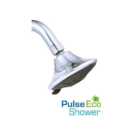 Úsporná multi sprcha Pulse ECO Shower 8l chrom fixní Pandoo