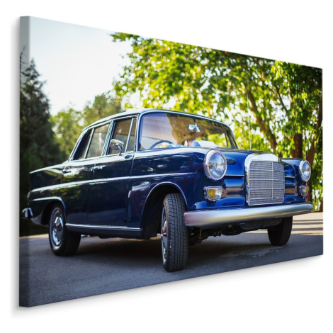 MyBestHome BOX Plátno Elegantní Staré Auto Varianta: 100x70