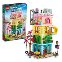 LEGO® Friends 41748 Komunitní centrum v městečku Heartlake