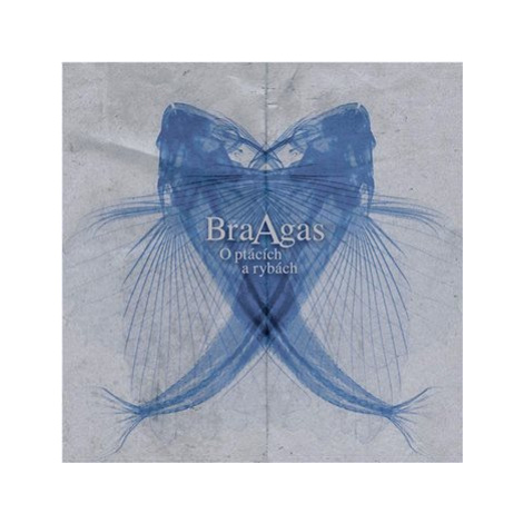 BraAgas: O ptácích a rybách - CD