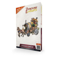 Dungeons & Lasers: Stagecoach