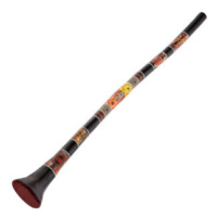 Meinl PROFDDG1-BK Fiberglass Didgeridoo - Black