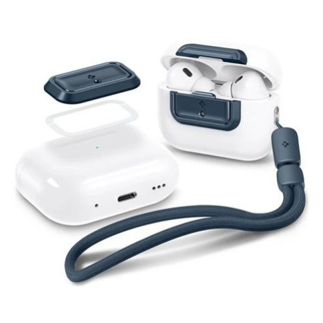Spigen Lock Fit M pouzdro AirPods Pro (2nd/1st Gen) modré